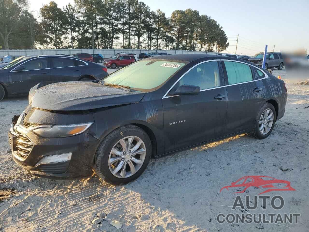 CHEVROLET MALIBU 2019 - 1G1ZD5ST2KF104384
