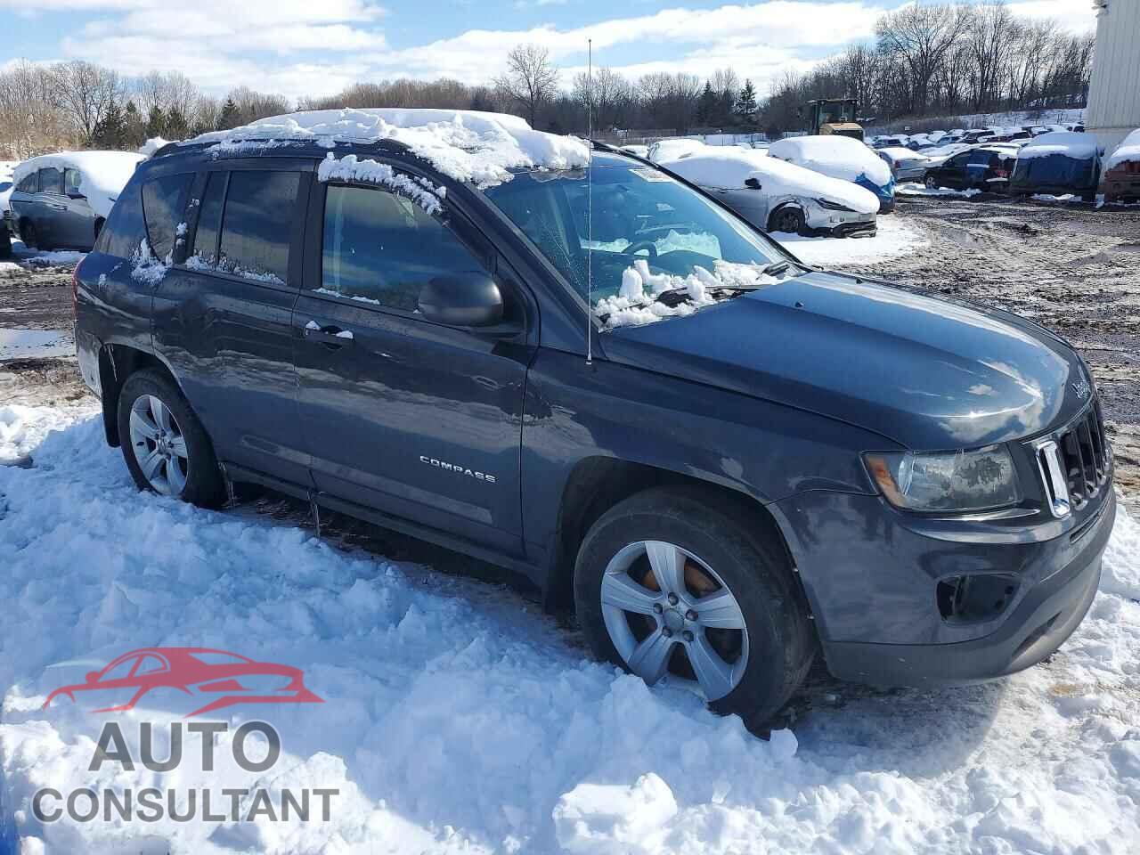 JEEP COMPASS 2014 - 1C4NJDBB5ED576935