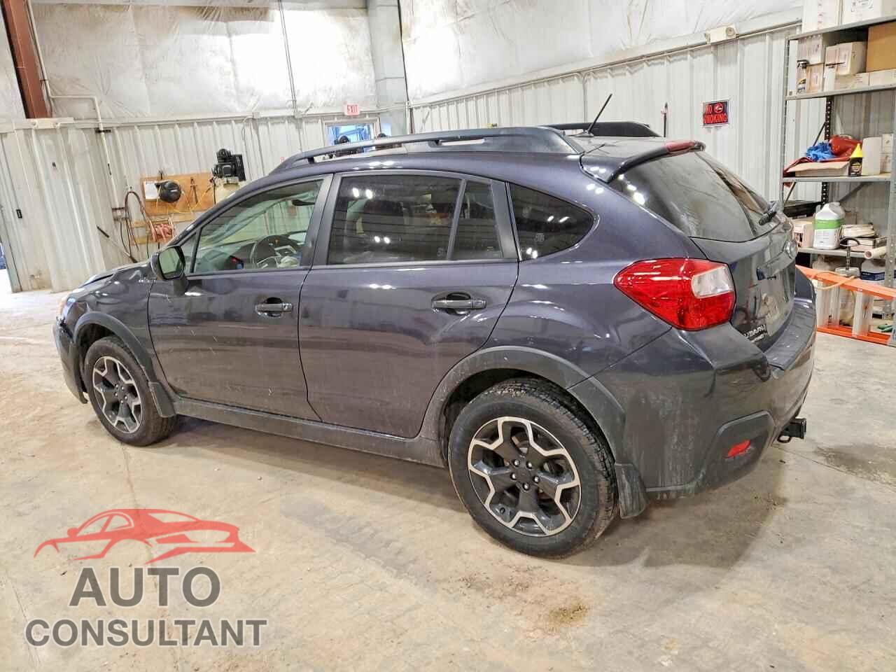 SUBARU XV 2014 - JF2GPAVC7E8338363
