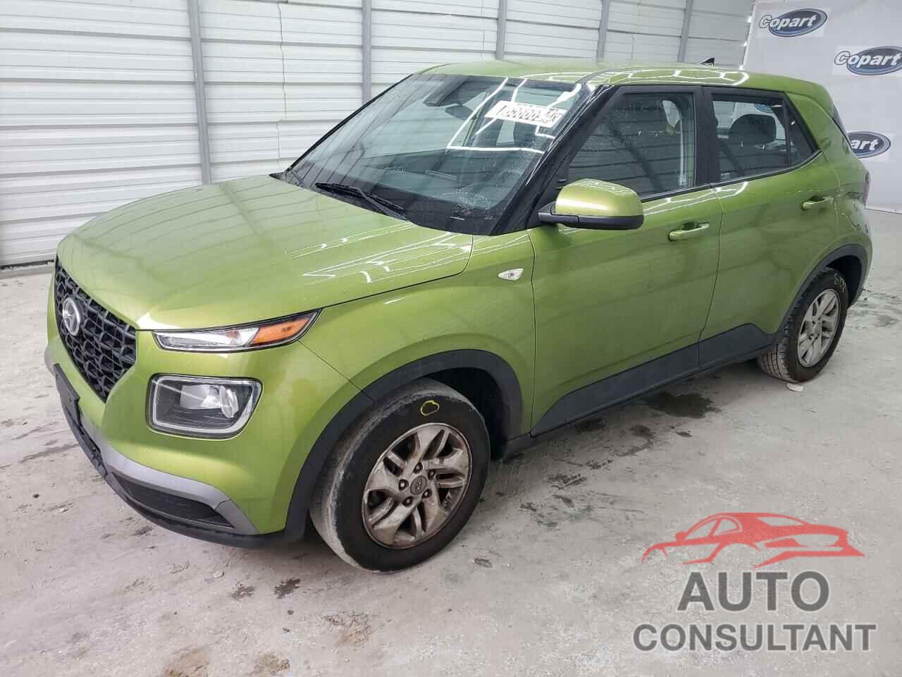 HYUNDAI VENUE 2021 - KMHRB8A33MU066514