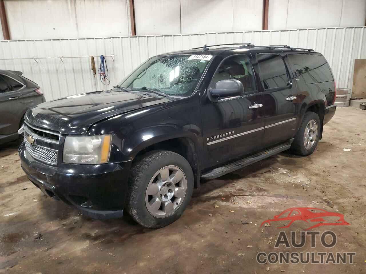 CHEVROLET SUBURBAN 2009 - 1GNFK36329R283959