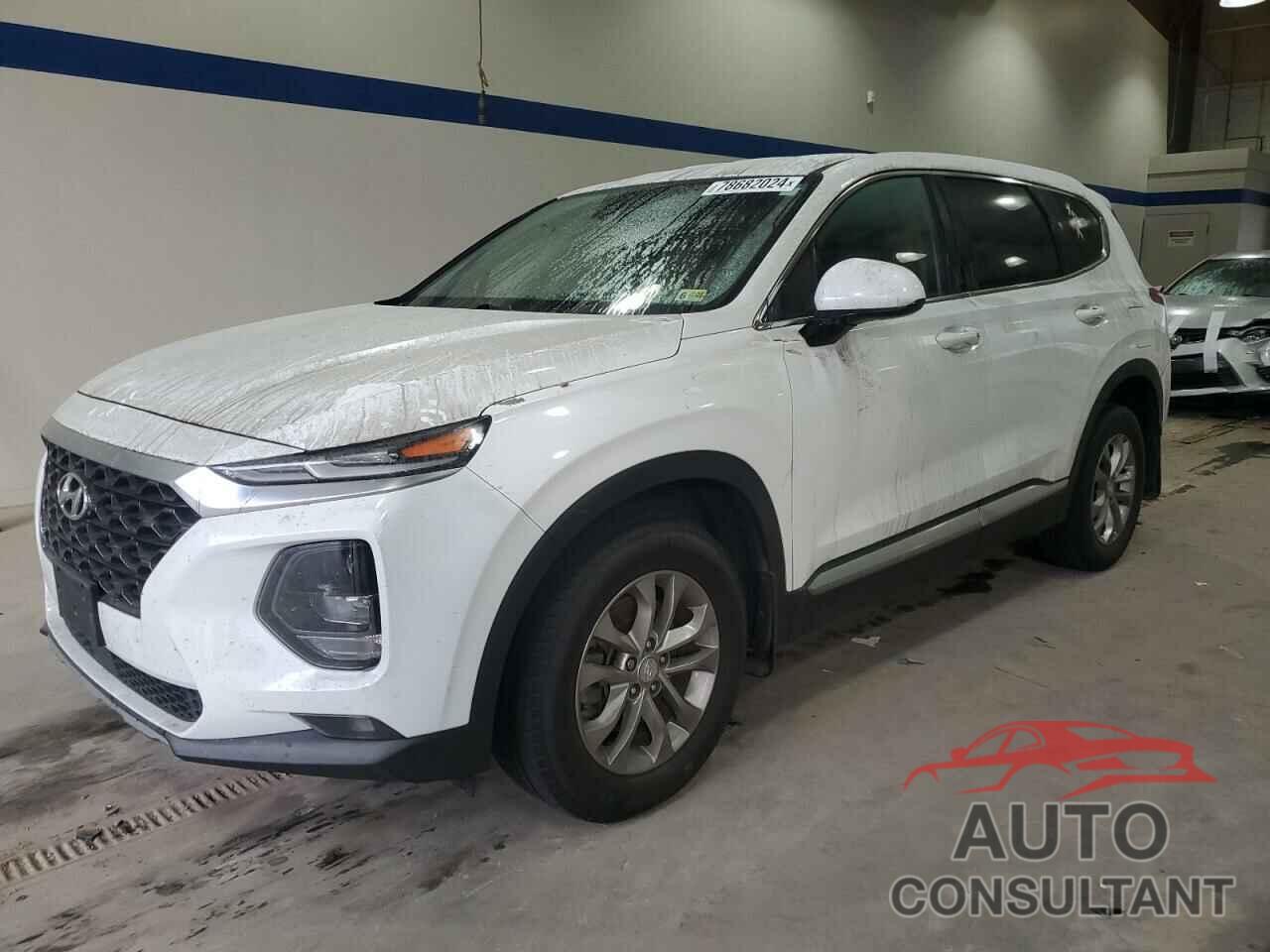 HYUNDAI SANTA FE 2019 - 5NMS33AD5KH095600