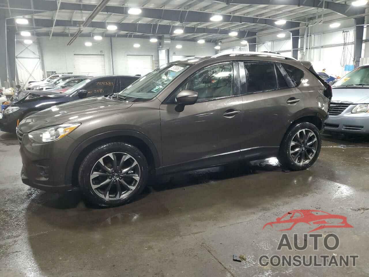 MAZDA CX-5 2016 - JM3KE4DY5G0827964