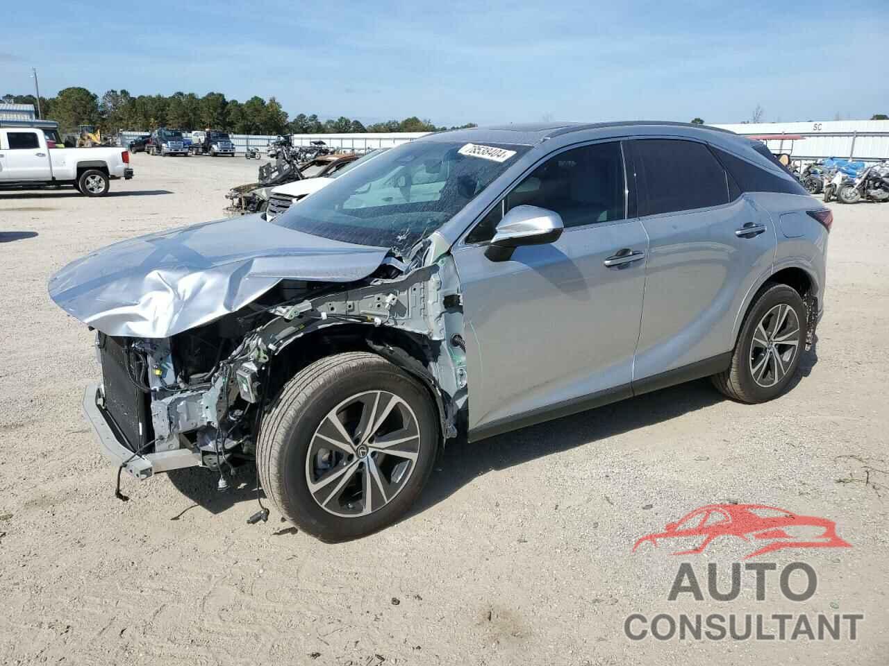 LEXUS RX350 2023 - 2T2BAMBA6PC004486