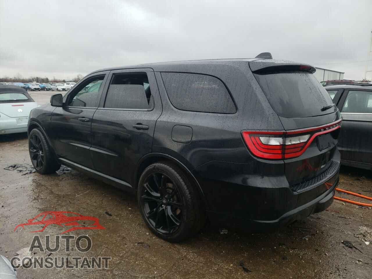 DODGE DURANGO 2016 - 1C4SDJCT8GC409770