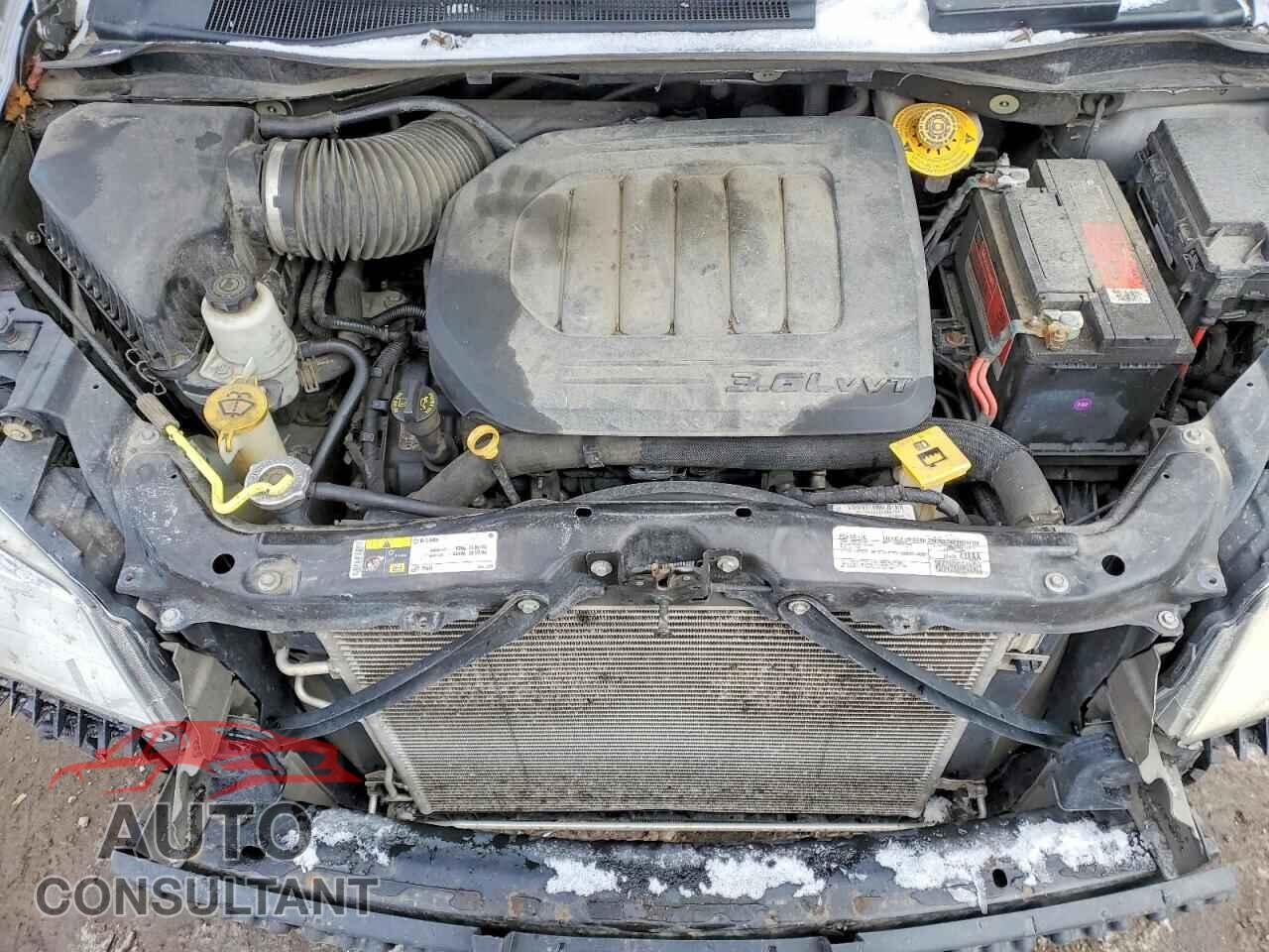 DODGE CARAVAN 2019 - 2C4RDGCG5KR761466
