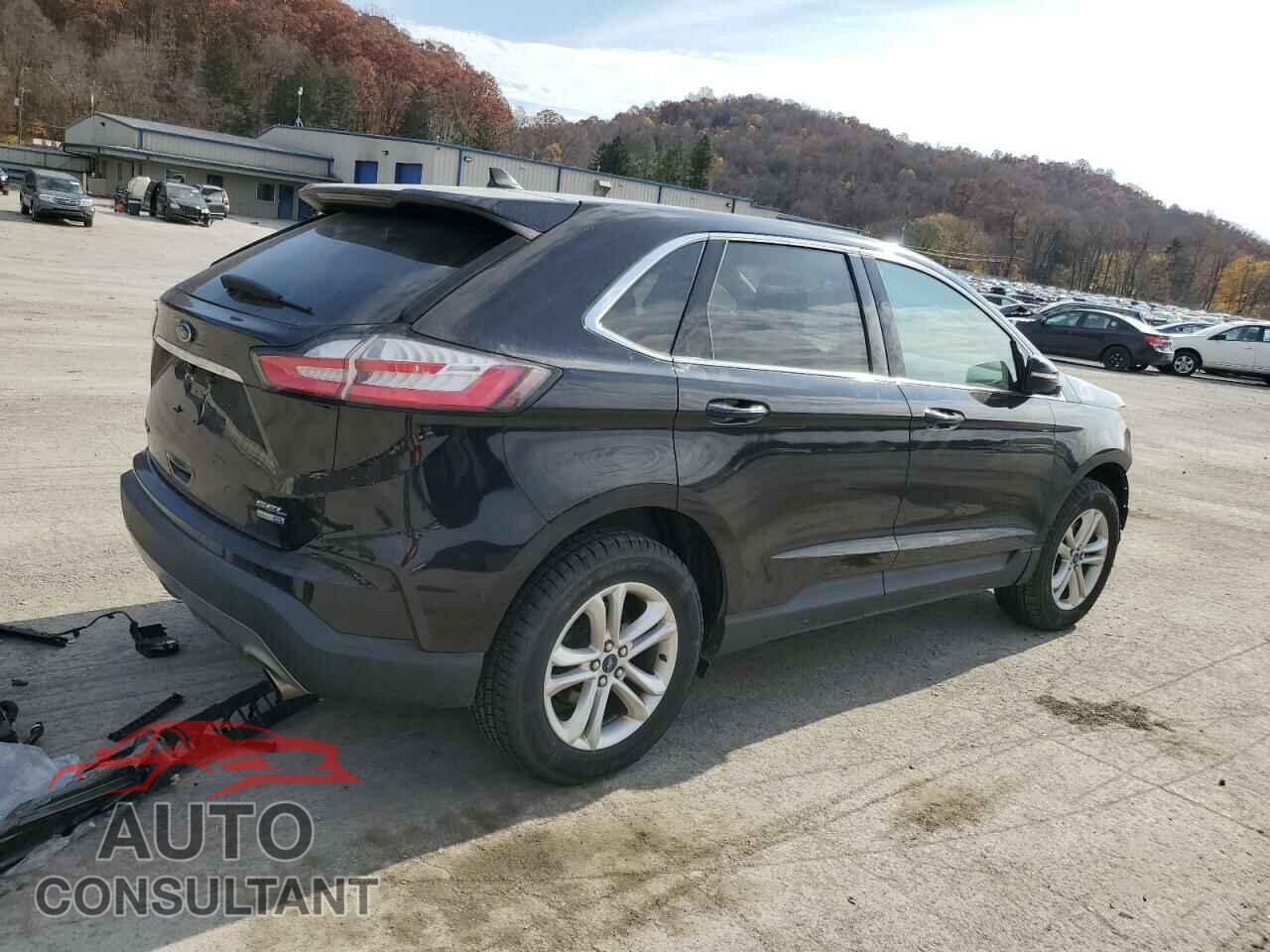 FORD EDGE 2020 - 2FMPK4J92LBB46122