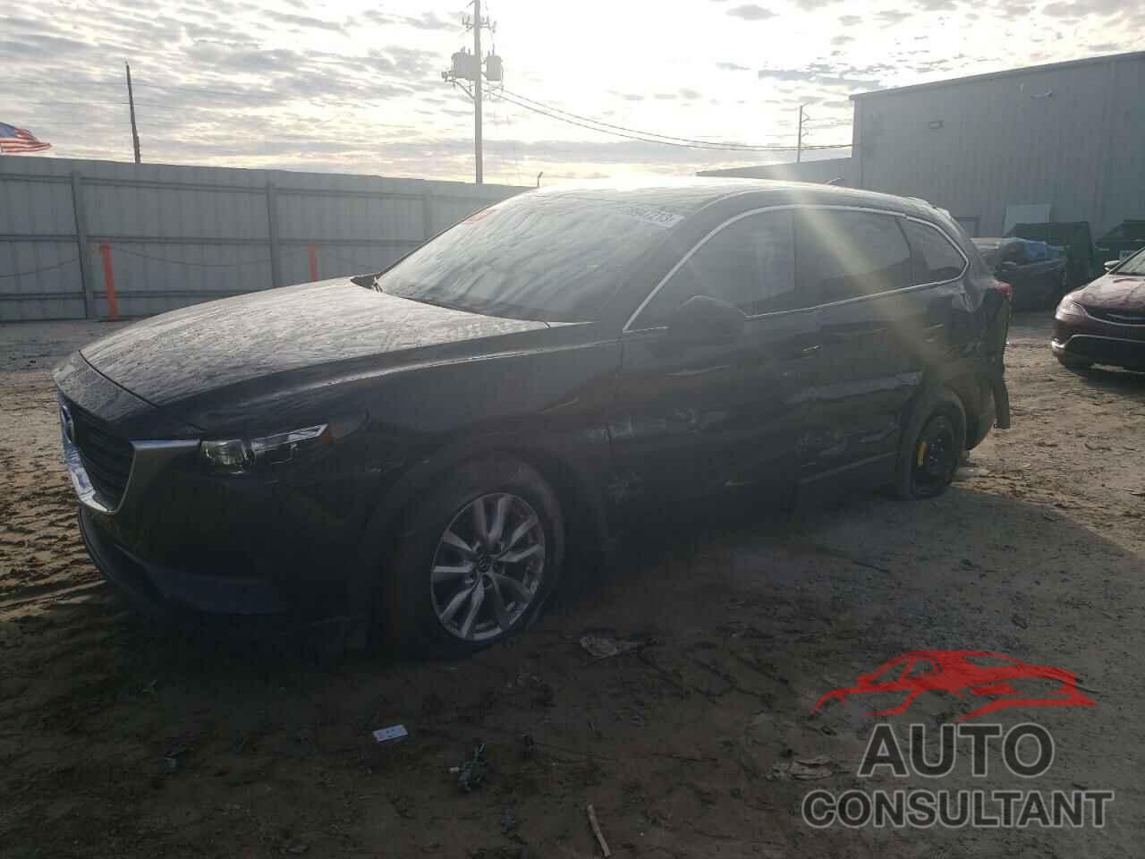 MAZDA CX-9 2016 - JM3TCBBY4G0104379