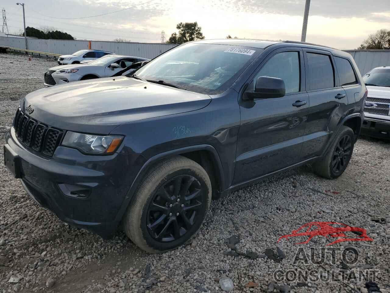 JEEP GRAND CHER 2018 - 1C4RJFAG6JC305408