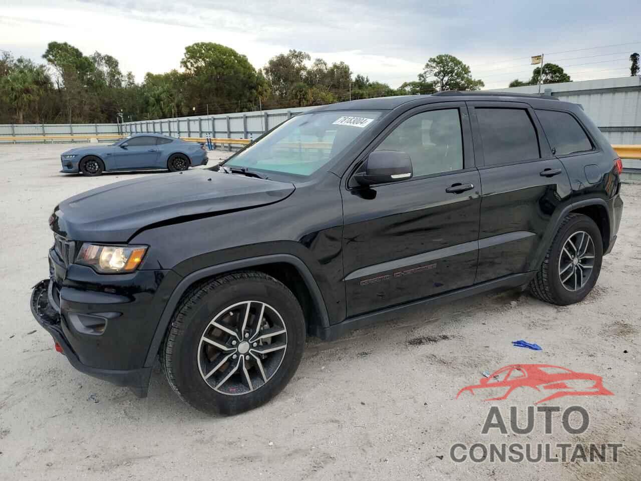 JEEP GRAND CHER 2017 - 1C4RJFLG4HC786685