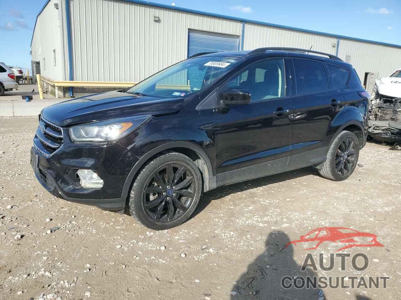 FORD ESCAPE 2018 - 1FMCU9GD4JUA67060
