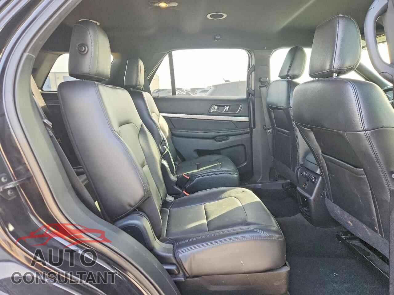 FORD EXPLORER 2018 - 1FM5K7D8XJGB99135