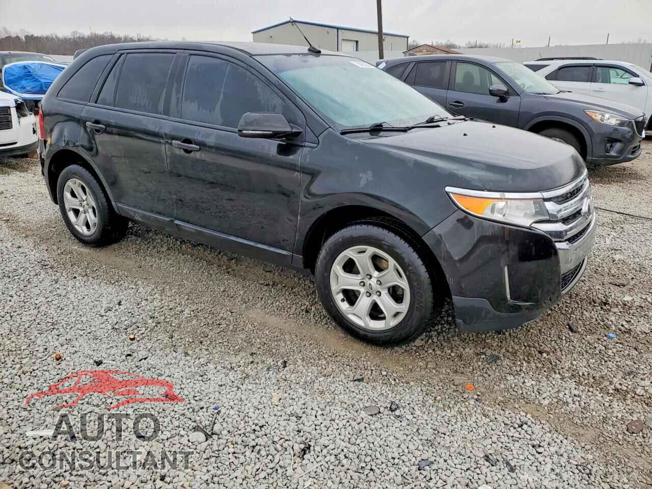 FORD EDGE 2014 - 2FMDK3JC3EBA37227