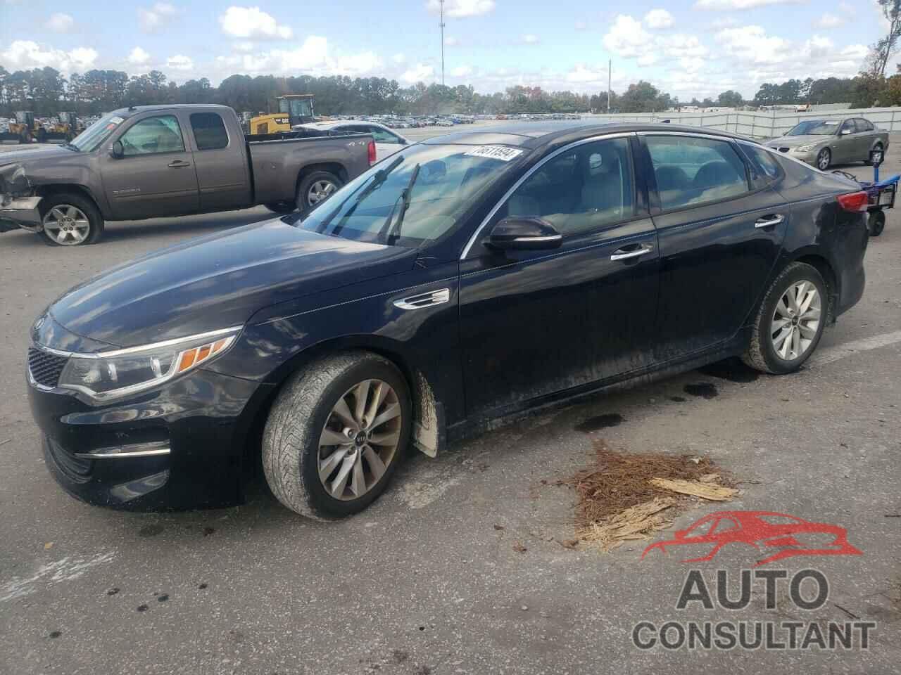 KIA OPTIMA 2016 - 5XXGU4L33GG056524