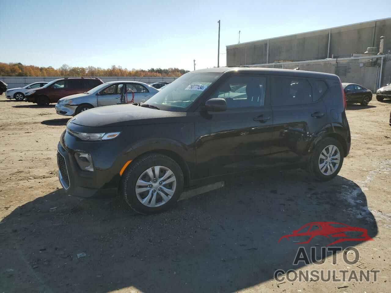 KIA SOUL 2020 - KNDJ23AU1L7052847