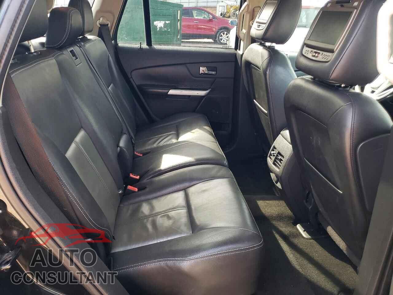 FORD EDGE 2011 - 2FMDK3AK6BBA67776
