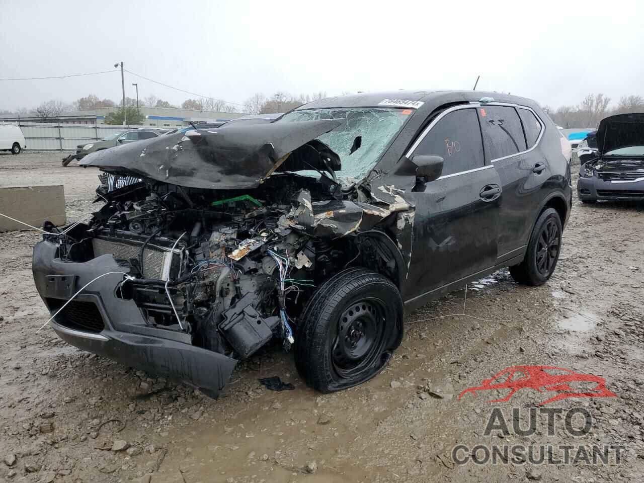 NISSAN ROGUE 2016 - JN8AT2MV1GW142513