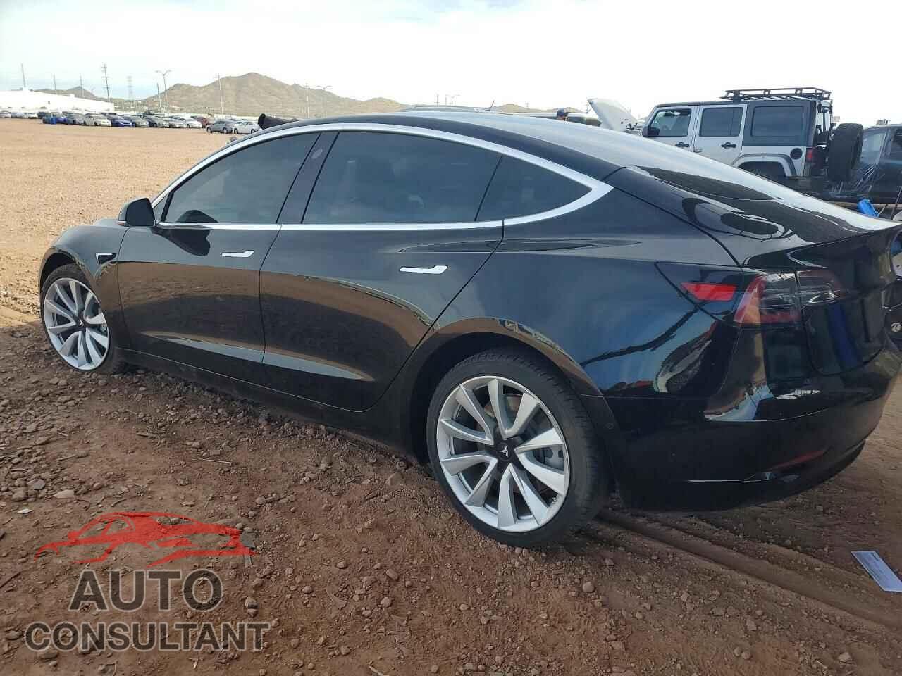 TESLA MODEL 3 2020 - 5YJ3E1EB9LF790824