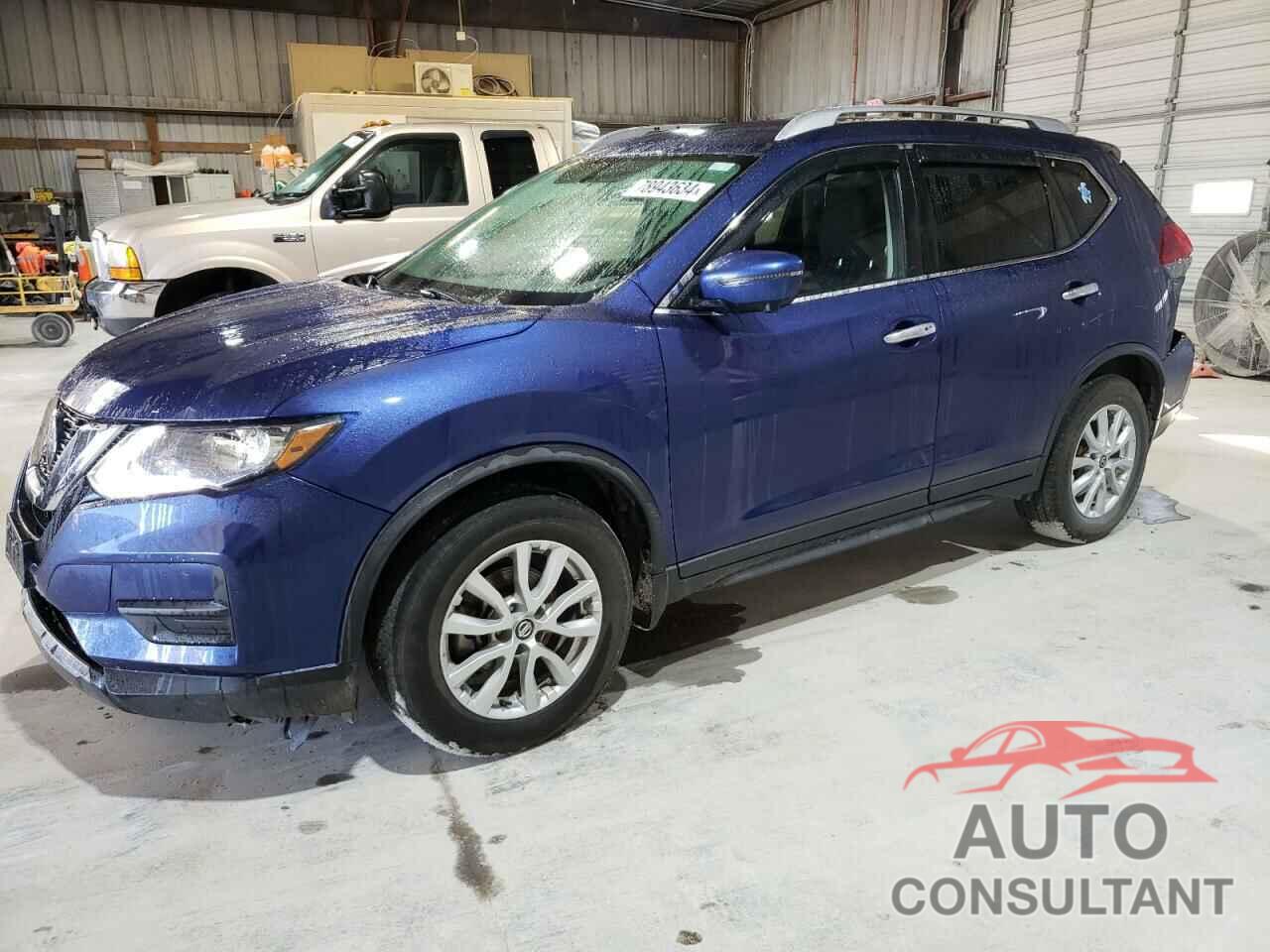 NISSAN ROGUE 2018 - KNMAT2MV1JP568165