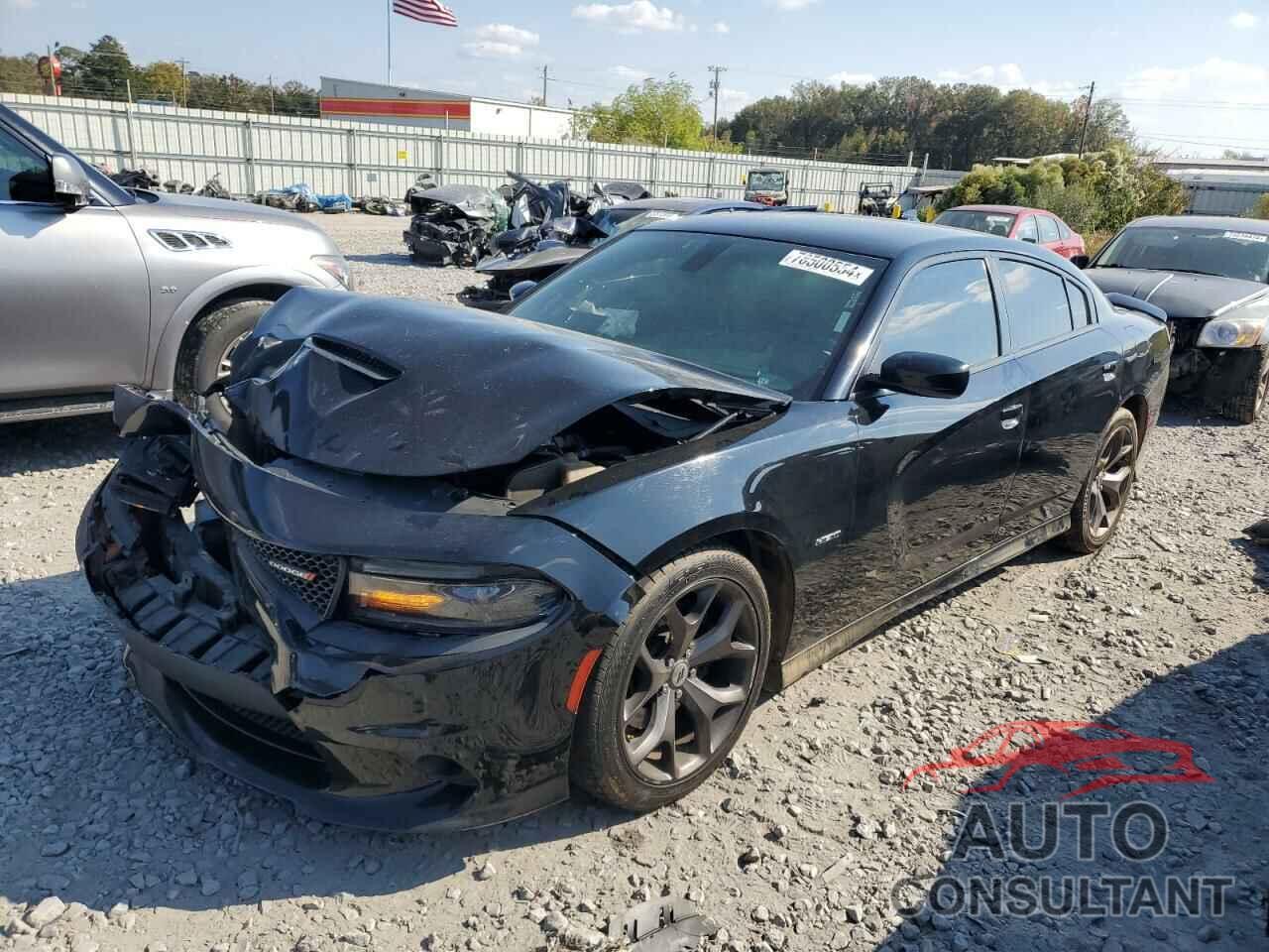 DODGE CHARGER 2019 - 2C3CDXCT7KH575523