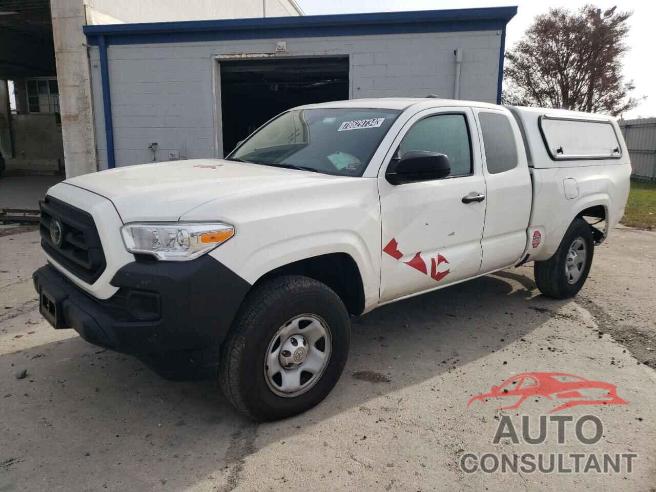 TOYOTA TACOMA 2023 - 3TYRX5GNXPT088293