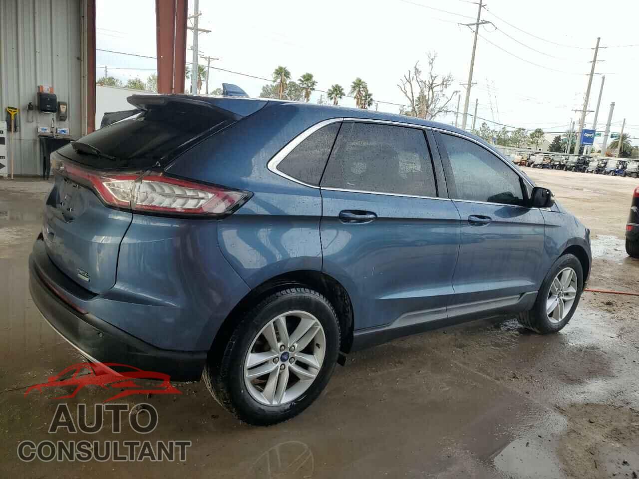 FORD EDGE 2018 - 2FMPK3J91JBC58210