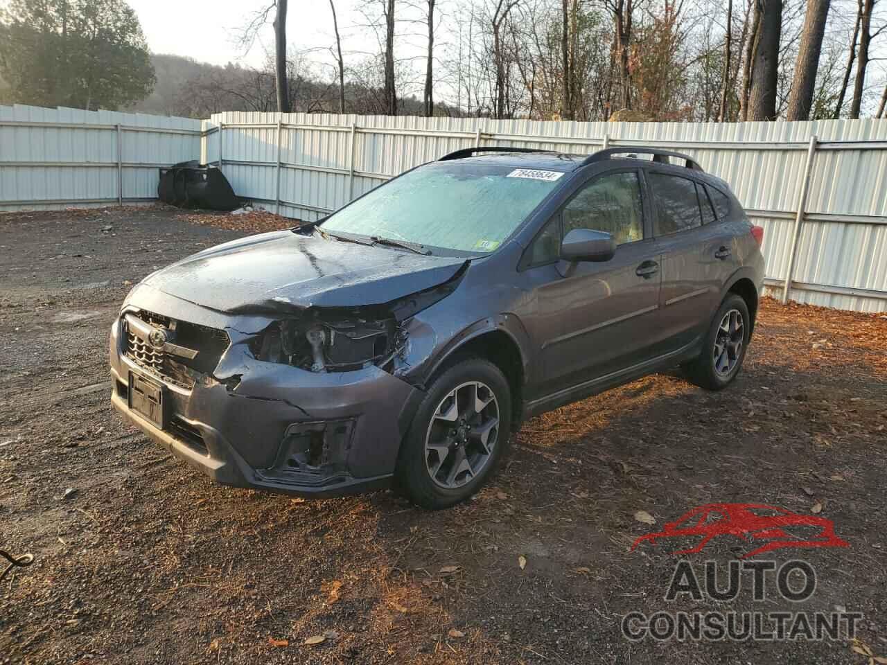 SUBARU CROSSTREK 2020 - JF2GTAPC0L8273085