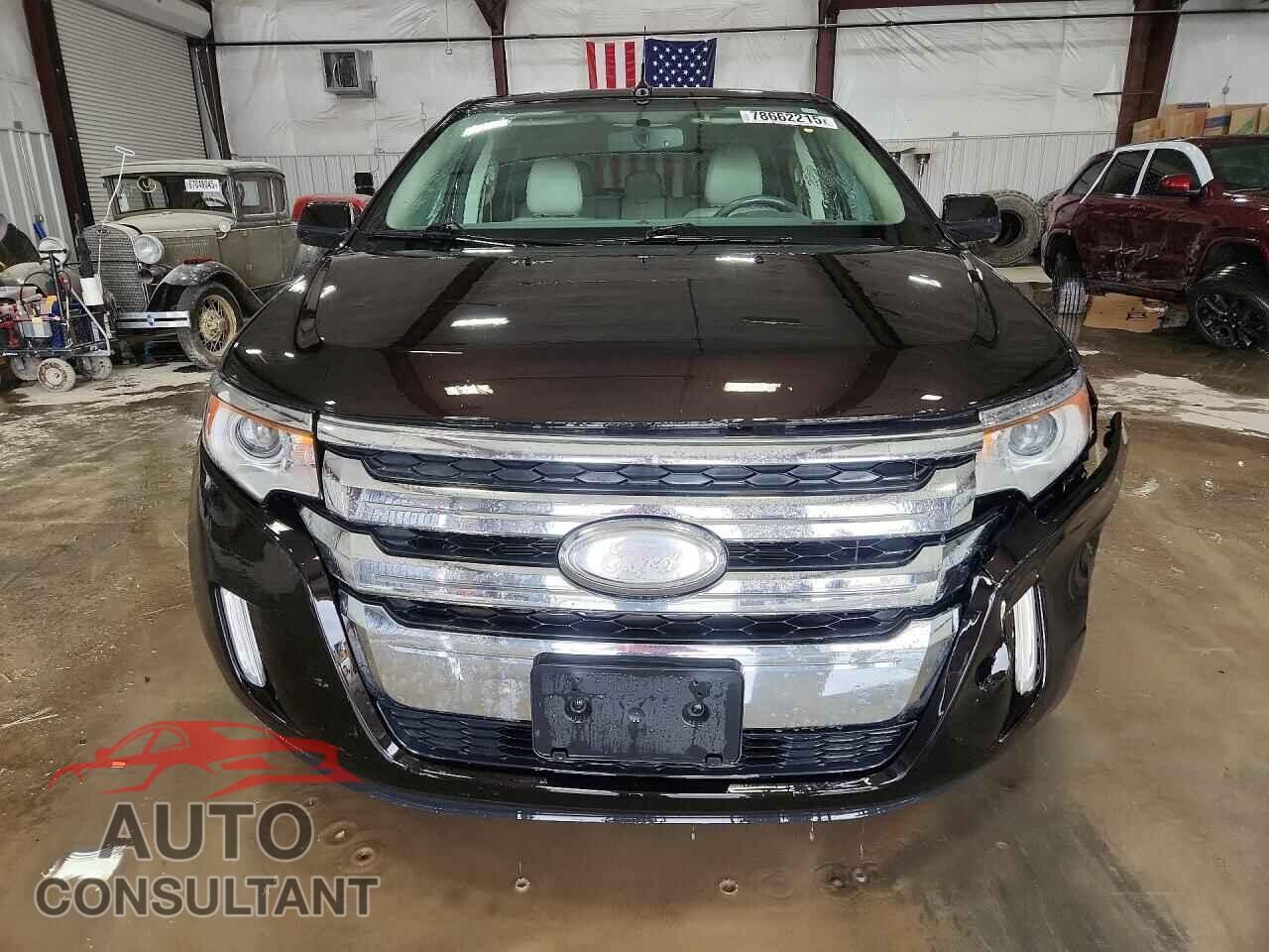 FORD EDGE 2013 - 2FMDK4JC6DBB41005