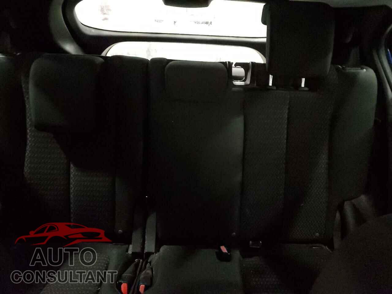 MITSUBISHI ECLIPSE 2019 - JA4AT4AA6KZ028887
