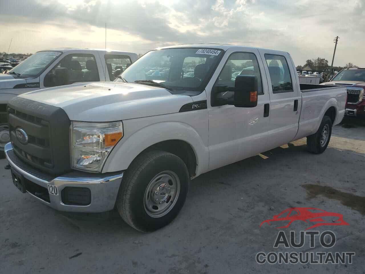 FORD F250 2016 - 1FT7W2A67GEC95204