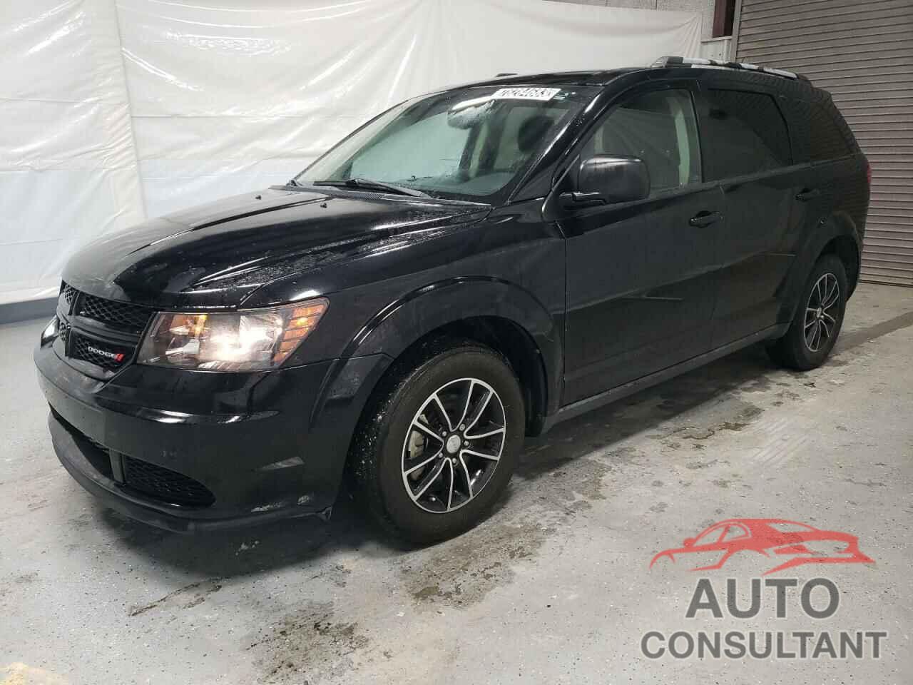 DODGE JOURNEY 2017 - 3C4PDCAB0HT581955