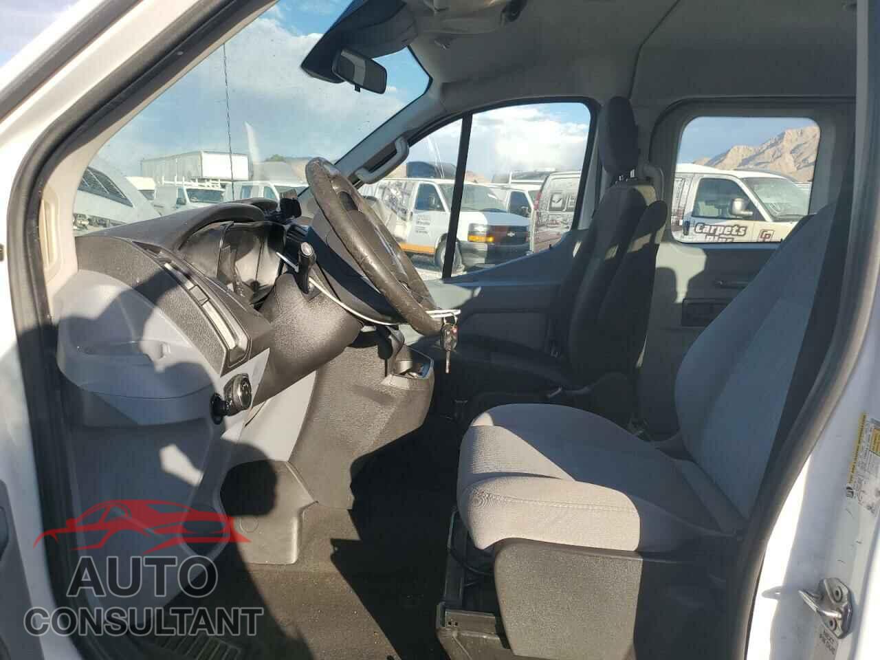 FORD TRANSIT 2017 - 1FBZX2ZM2HKA60371