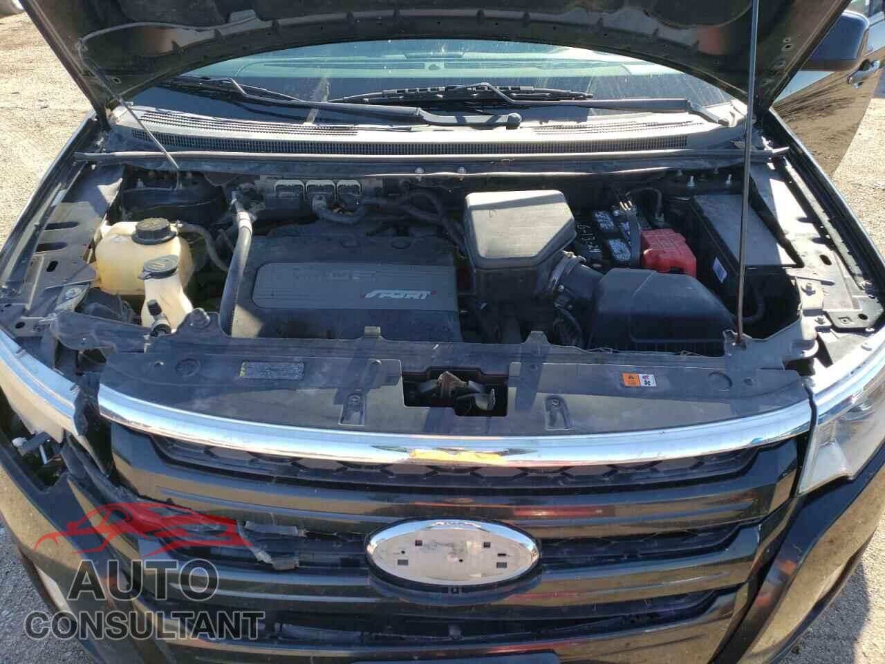 FORD EDGE 2011 - 2FMDK4AK1BBA03652