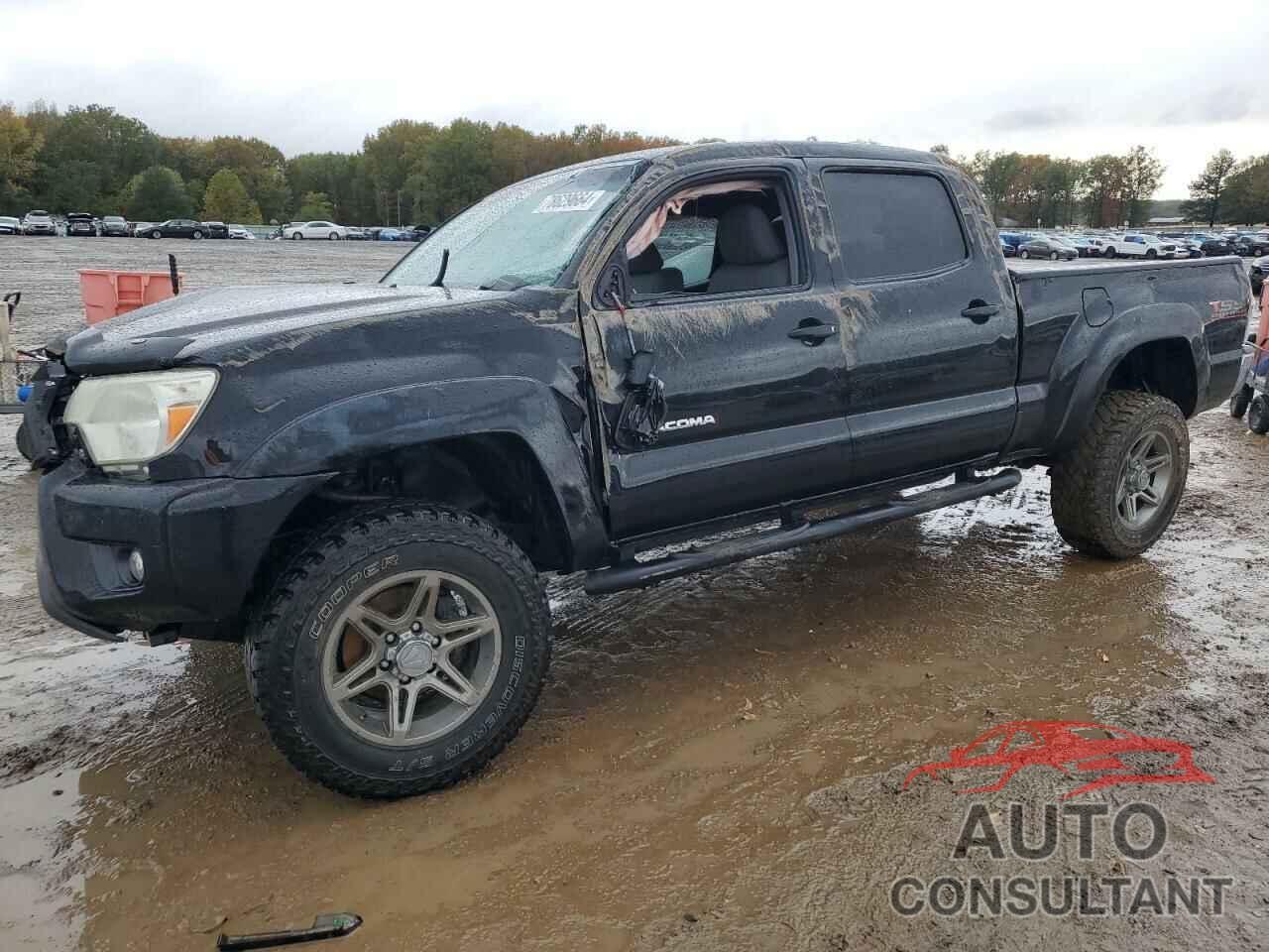 TOYOTA TACOMA 2012 - 5TFMU4FN5CX008817