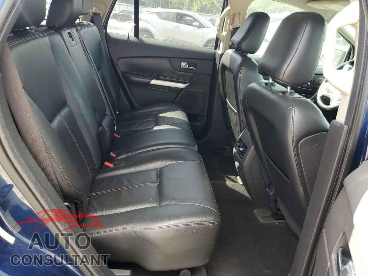 FORD EDGE 2012 - 2FMDK3JC4CBA29540