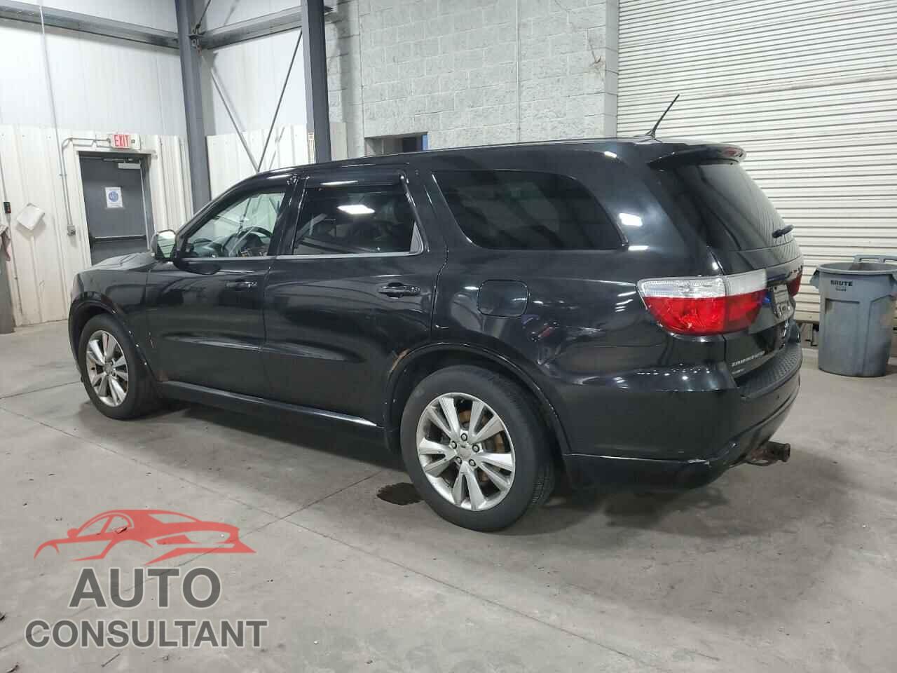 DODGE DURANGO 2012 - 1C4SDJCT6CC242240