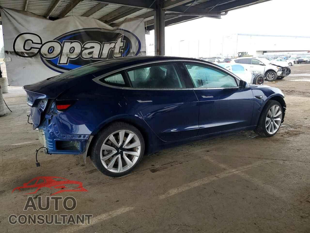 TESLA MODEL 3 2018 - 5YJ3E1EA1JF102481