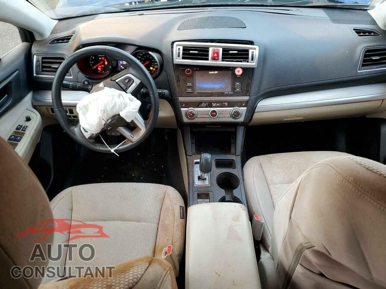 SUBARU OUTBACK 2015 - 4S4BSCAC7F3236242