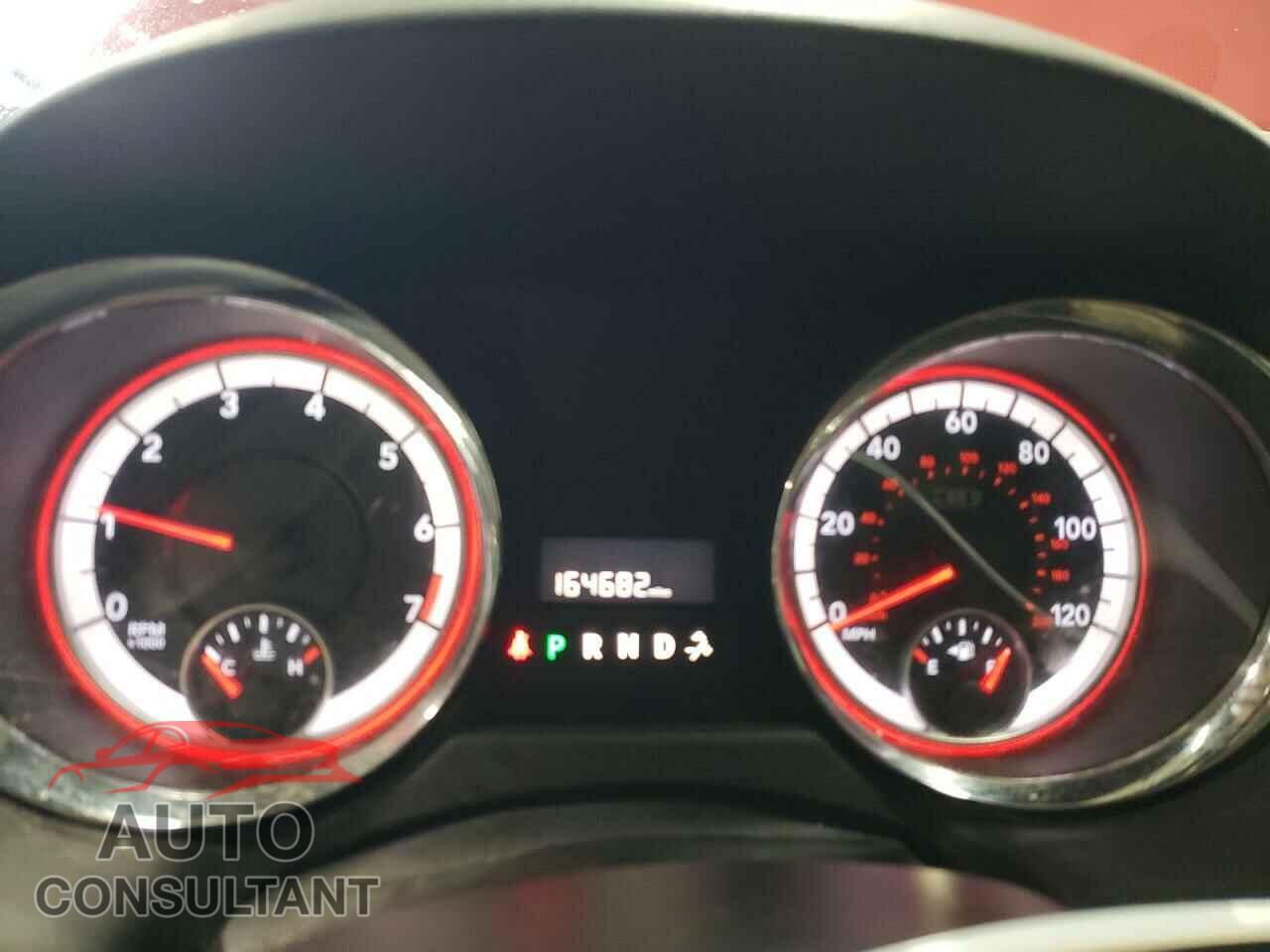 DODGE CARAVAN 2014 - 2C4RDGBG3ER276152