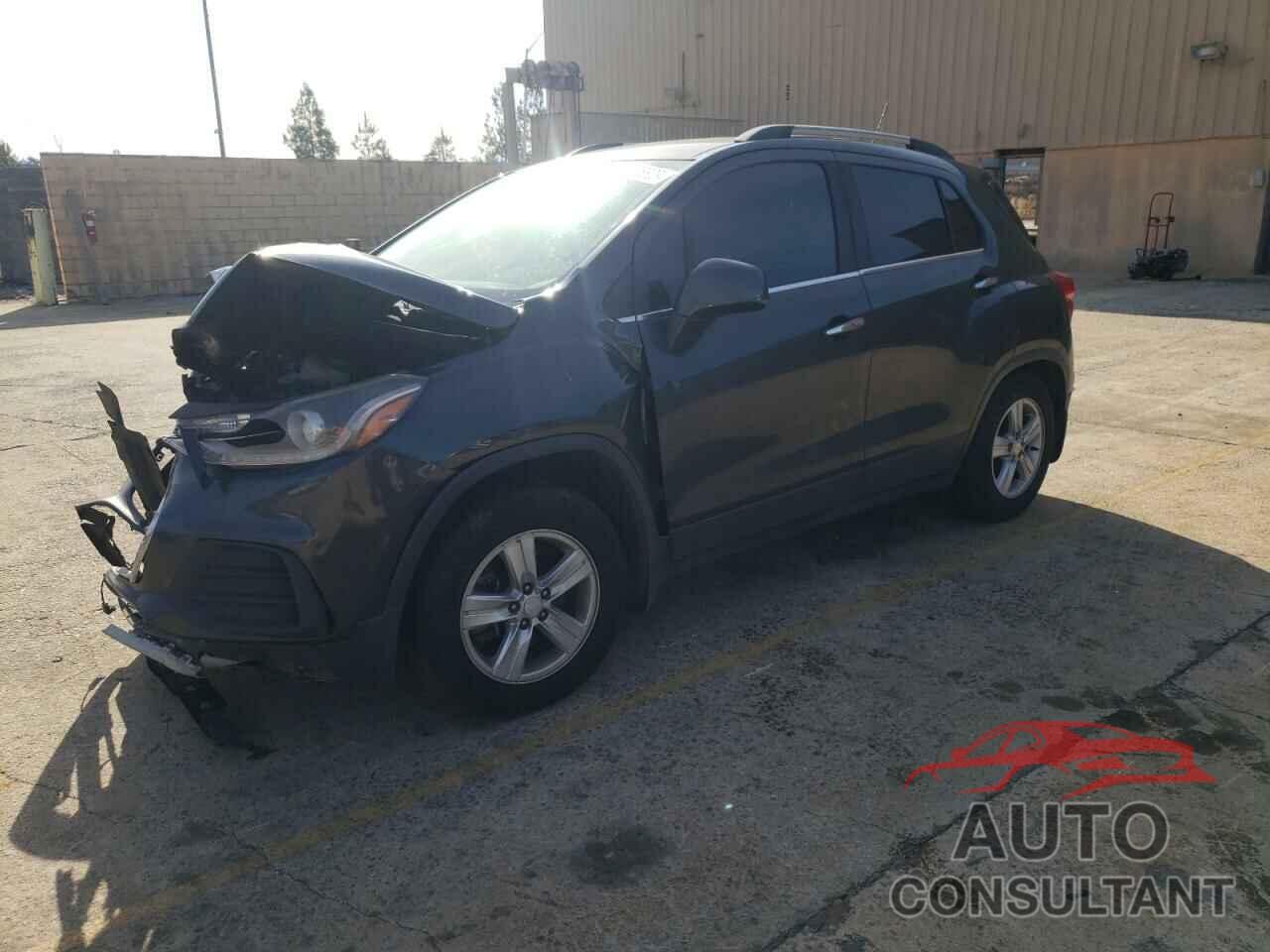 CHEVROLET TRAX 2018 - 3GNCJLSB9JL328426