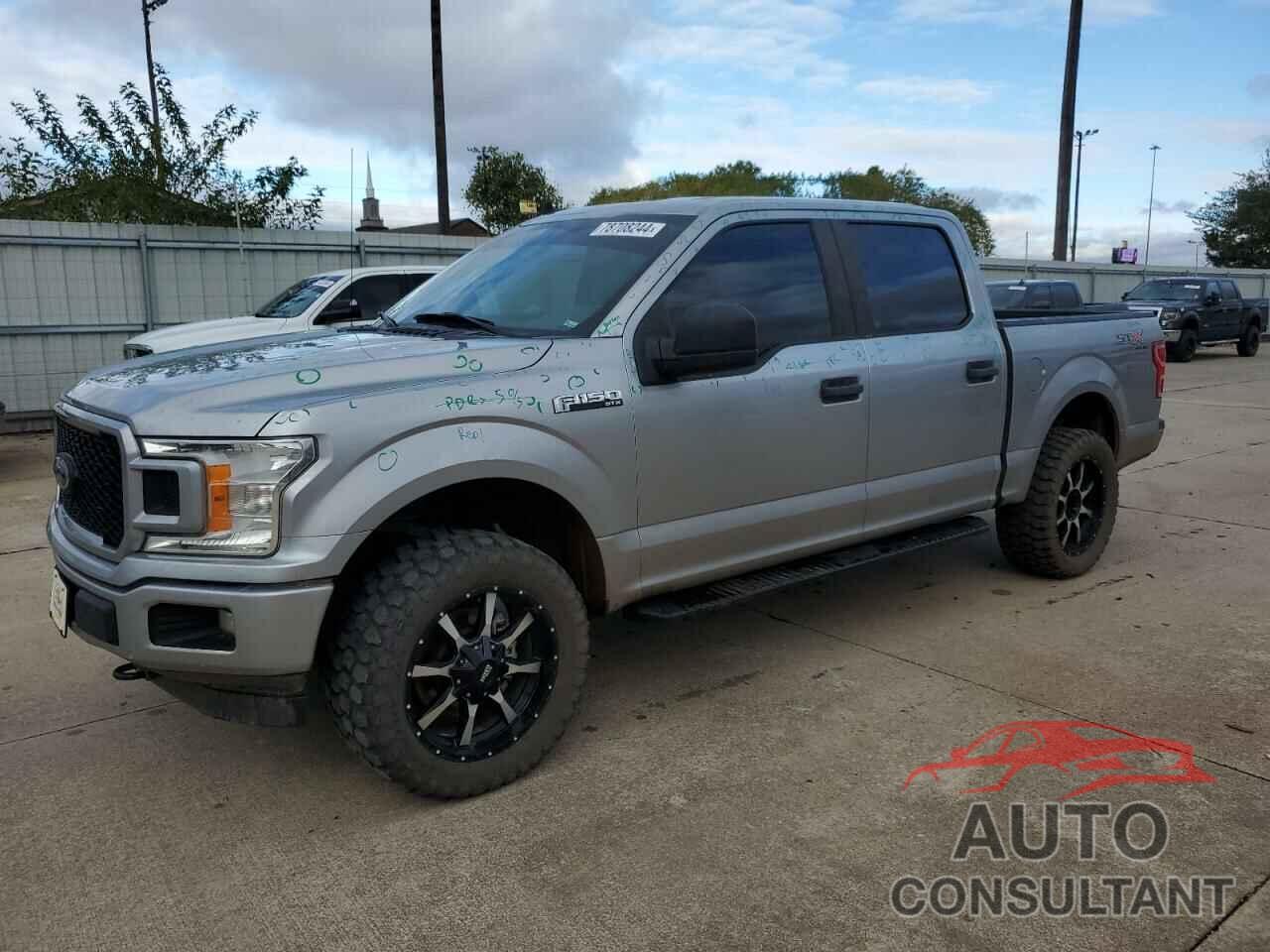 FORD F-150 2020 - 1FTEW1EP4LFA15957