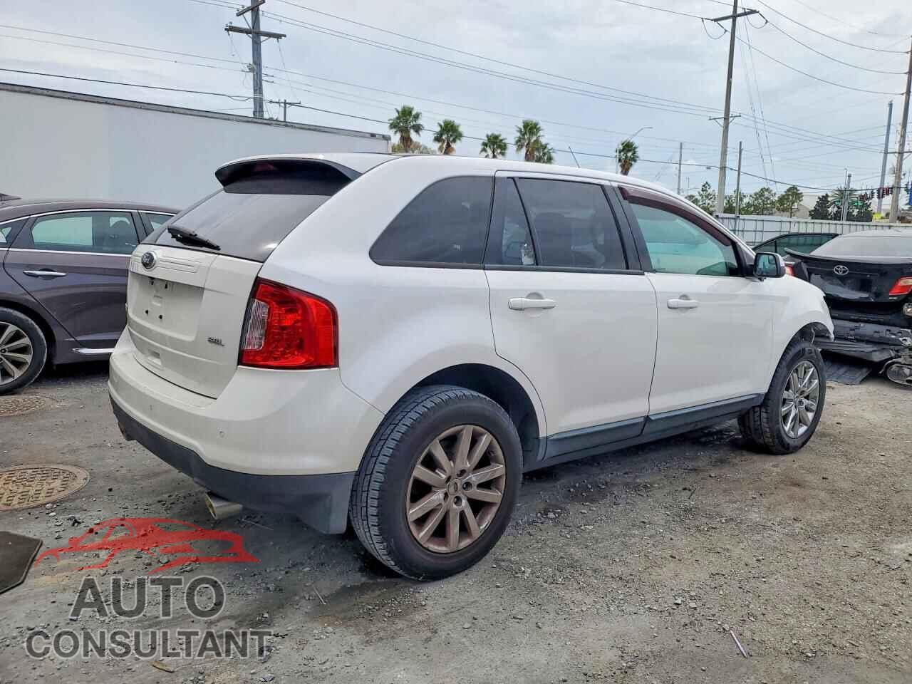 FORD EDGE 2014 - 2FMDK3JC0EBA57273