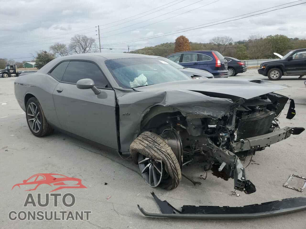 DODGE CHALLENGER 2023 - 2C3CDZBT7PH621128