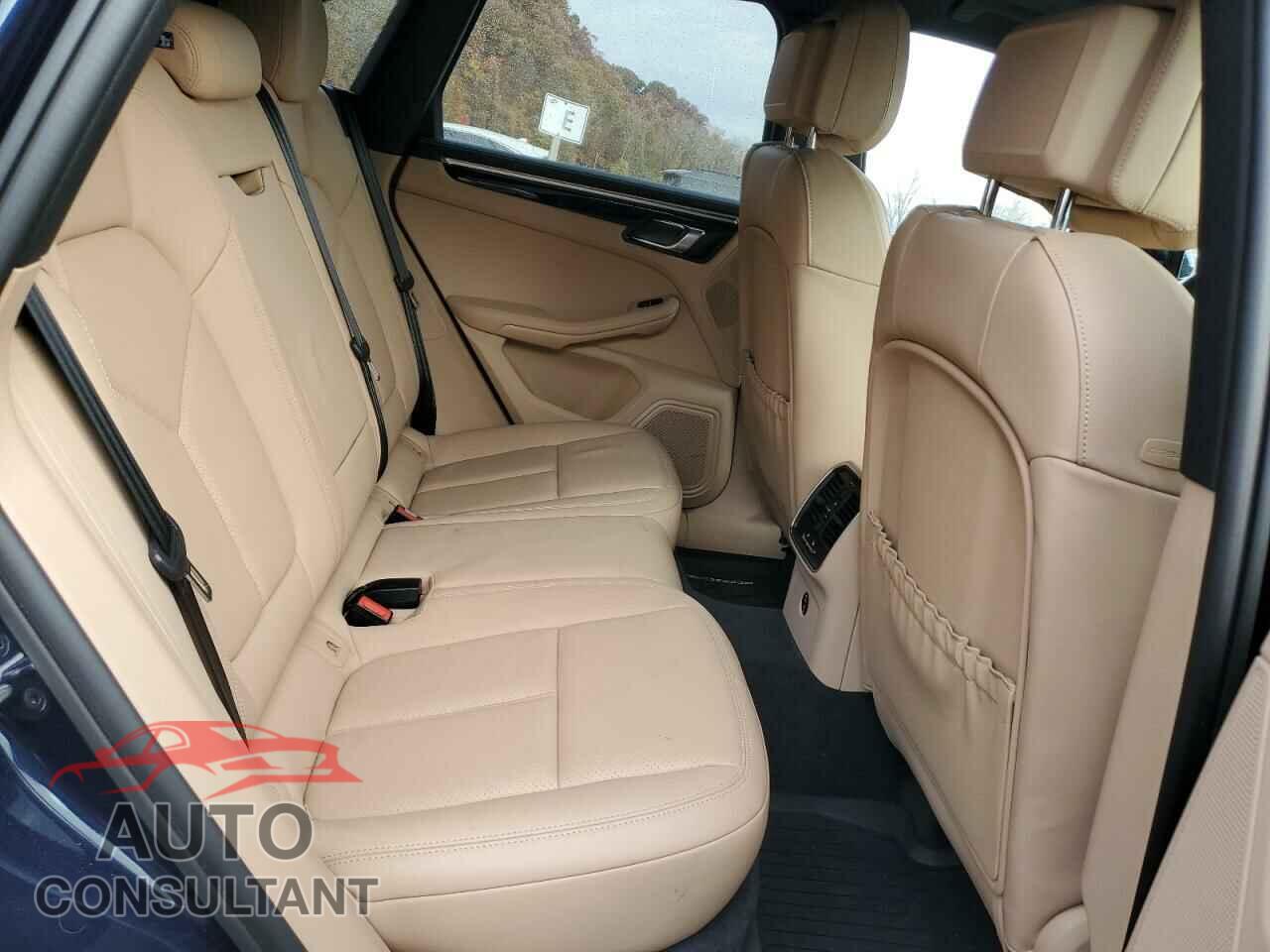 PORSCHE MACAN BASE 2023 - WP1AA2A59PLB15680