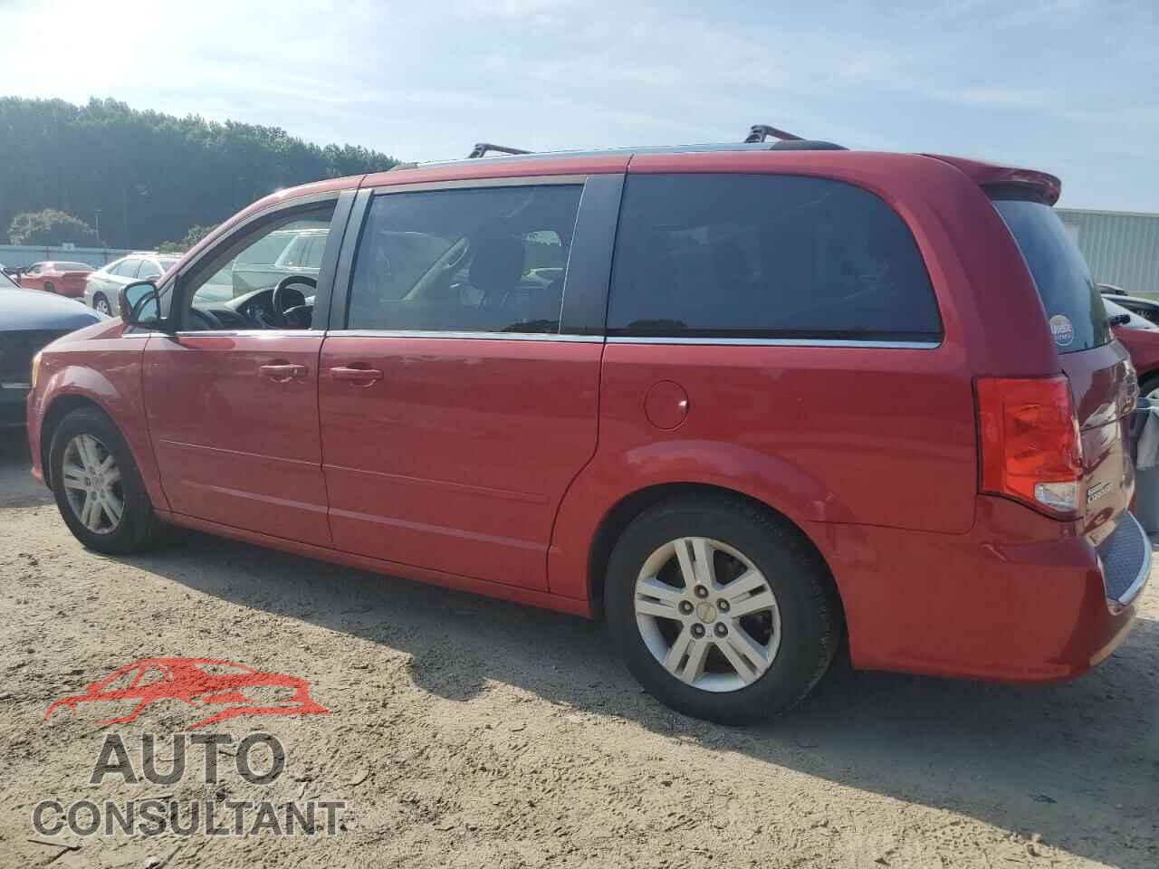 DODGE CARAVAN 2012 - 2C4RDGDG6CR415281