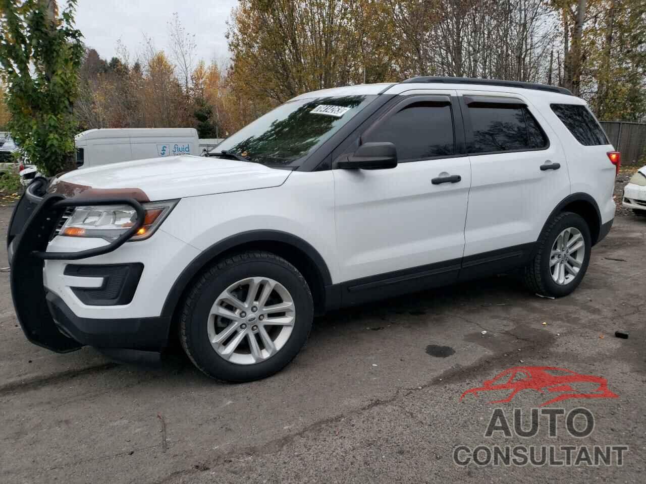 FORD EXPLORER 2016 - 1FM5K8B80GGB80840