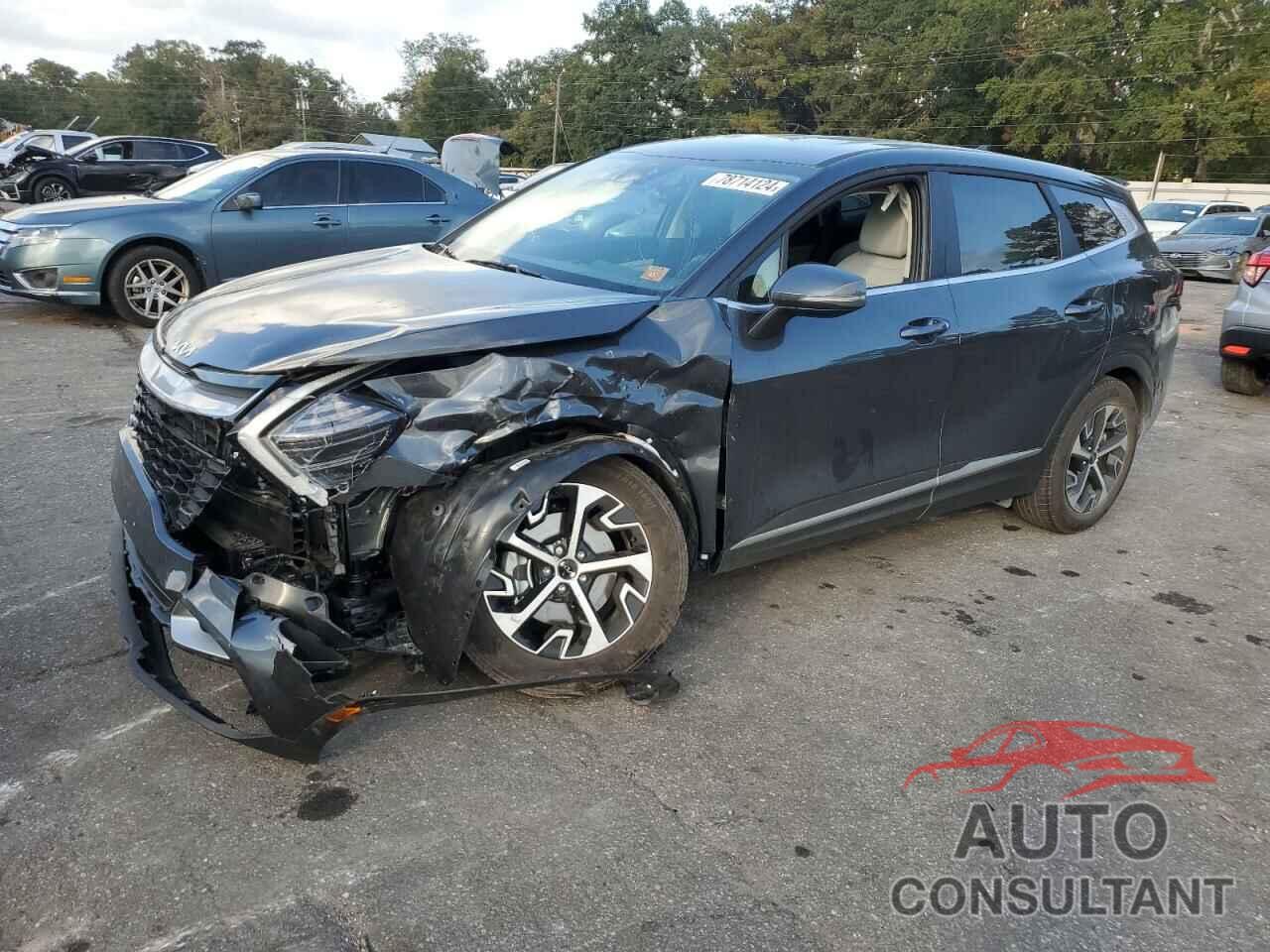 KIA SPORTAGE 2024 - 5XYK33DF3RG212849