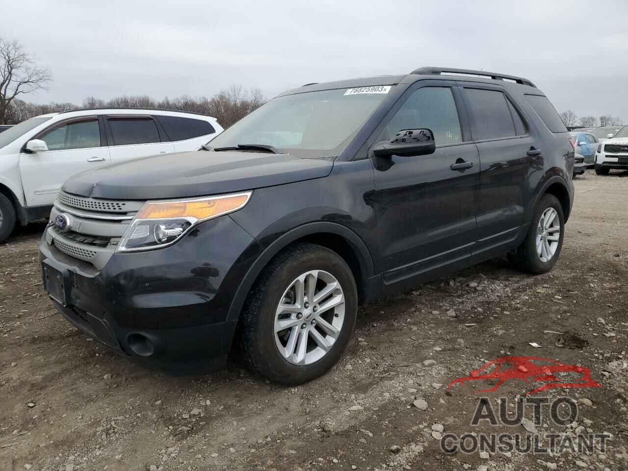 FORD EXPLORER 2015 - 1FM5K7B84FGA71323