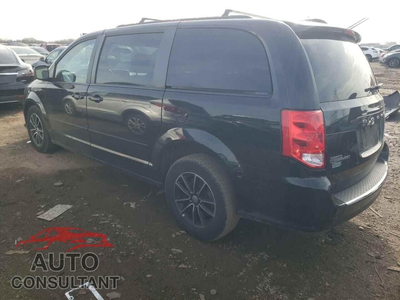 DODGE CARAVAN 2016 - 2C4RDGEG7GR334214