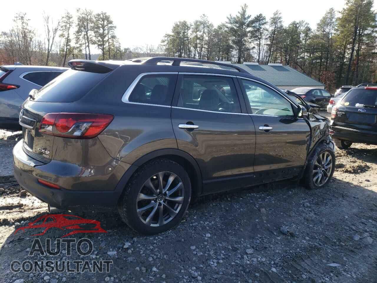 MAZDA CX-9 2015 - JM3TB3DV2F0457889